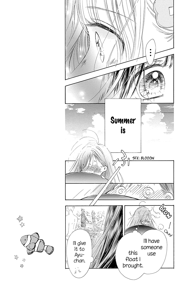 Honey Lemon Soda Chapter 65 16